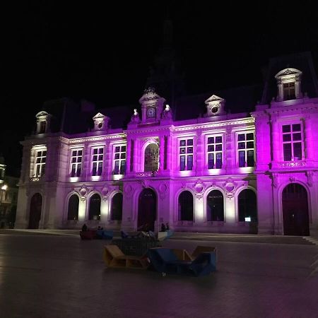 Le Square : Appartement Climatise En Centre Ville Poitiers Esterno foto
