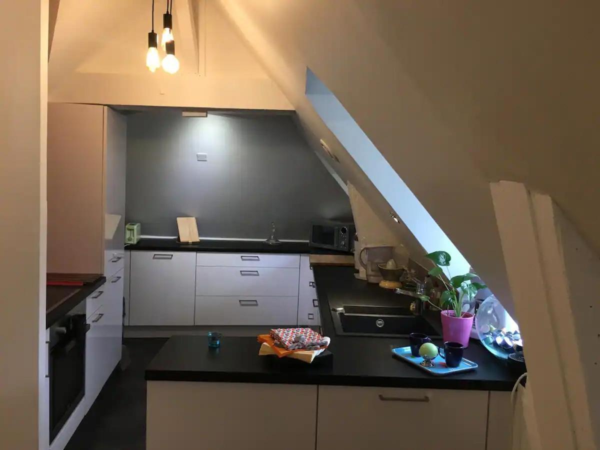 Le Square : Appartement Climatise En Centre Ville Poitiers Esterno foto
