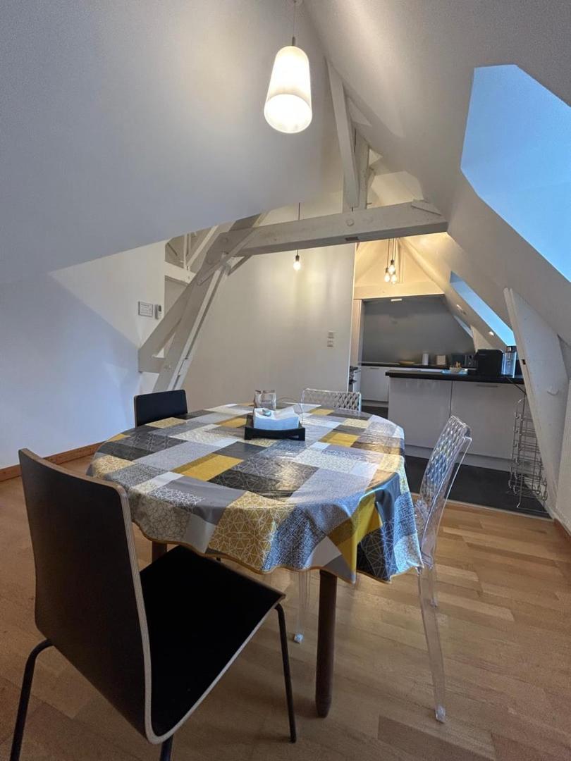 Le Square : Appartement Climatise En Centre Ville Poitiers Esterno foto