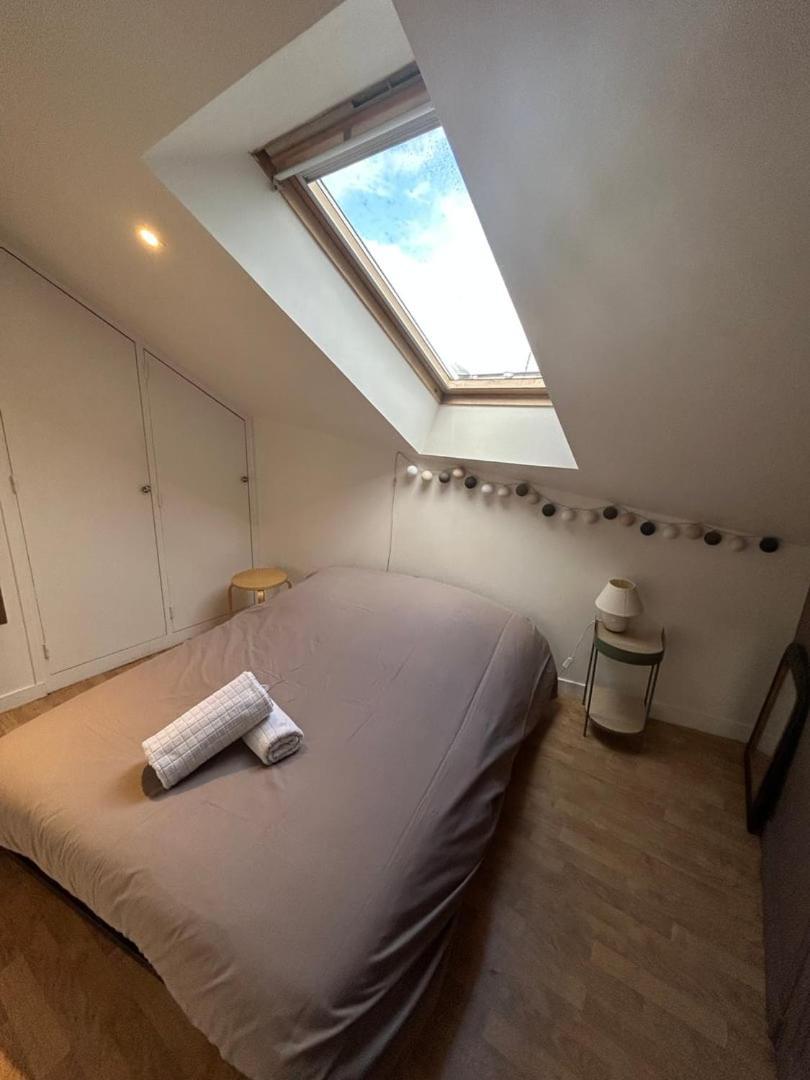 Le Square : Appartement Climatise En Centre Ville Poitiers Esterno foto