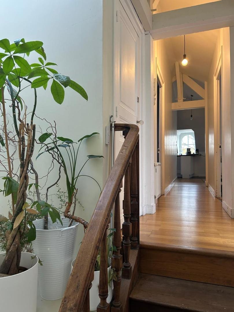 Le Square : Appartement Climatise En Centre Ville Poitiers Esterno foto