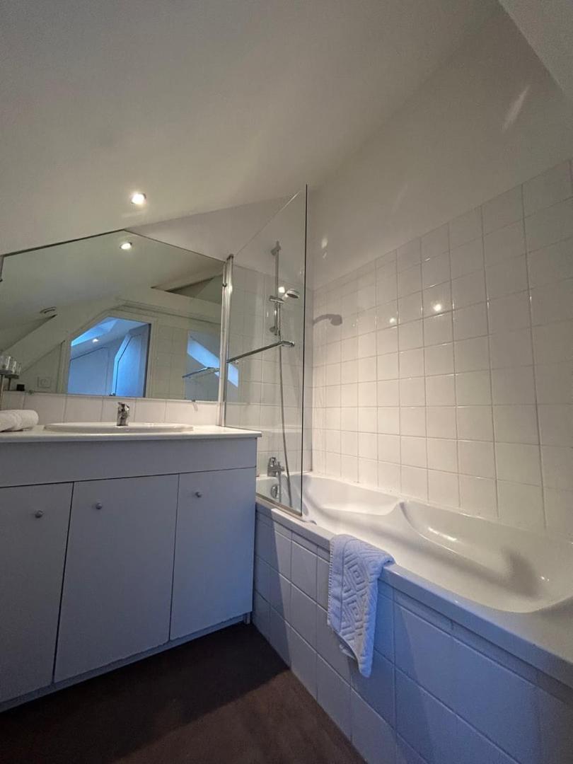 Le Square : Appartement Climatise En Centre Ville Poitiers Esterno foto
