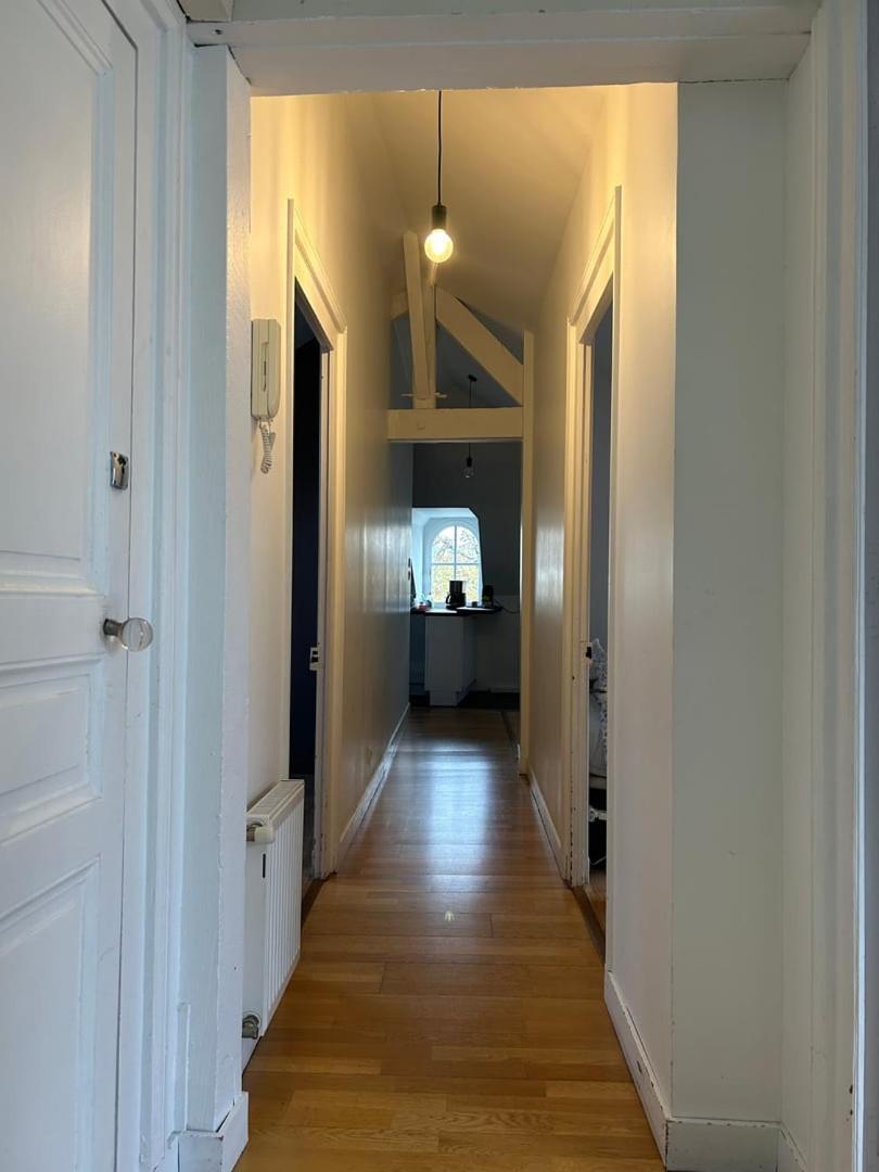 Le Square : Appartement Climatise En Centre Ville Poitiers Esterno foto