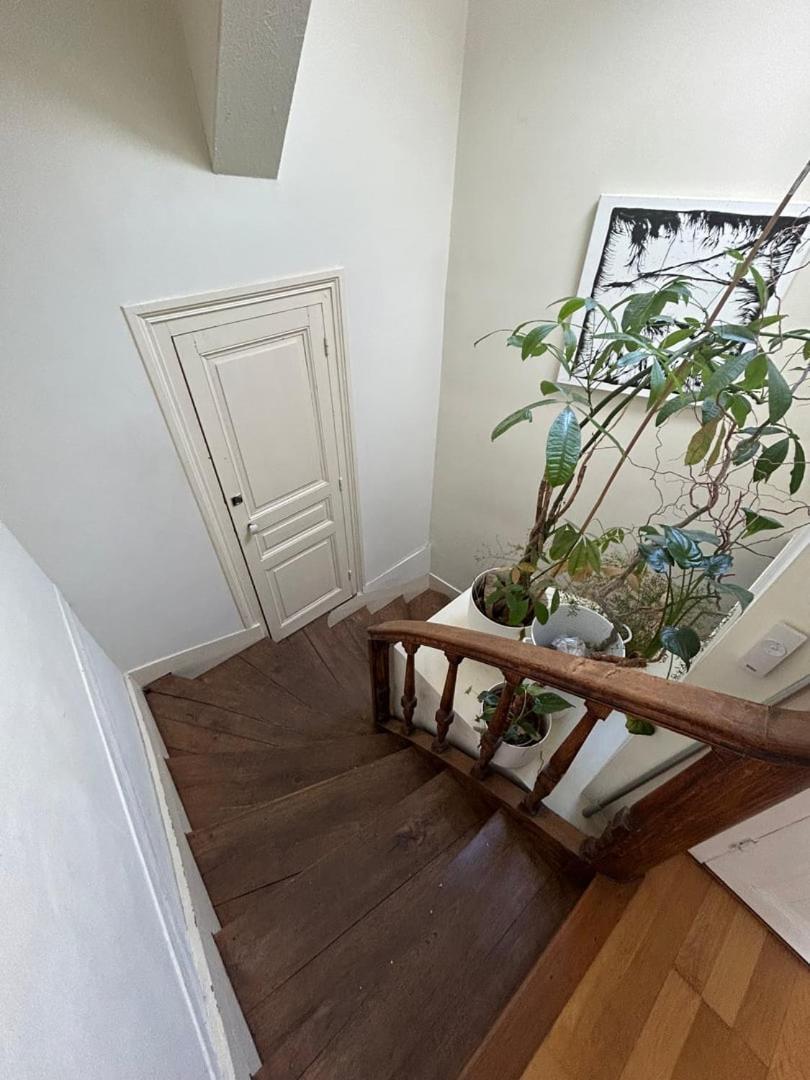 Le Square : Appartement Climatise En Centre Ville Poitiers Esterno foto