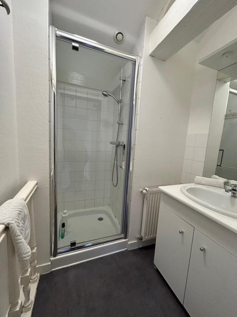 Le Square : Appartement Climatise En Centre Ville Poitiers Esterno foto