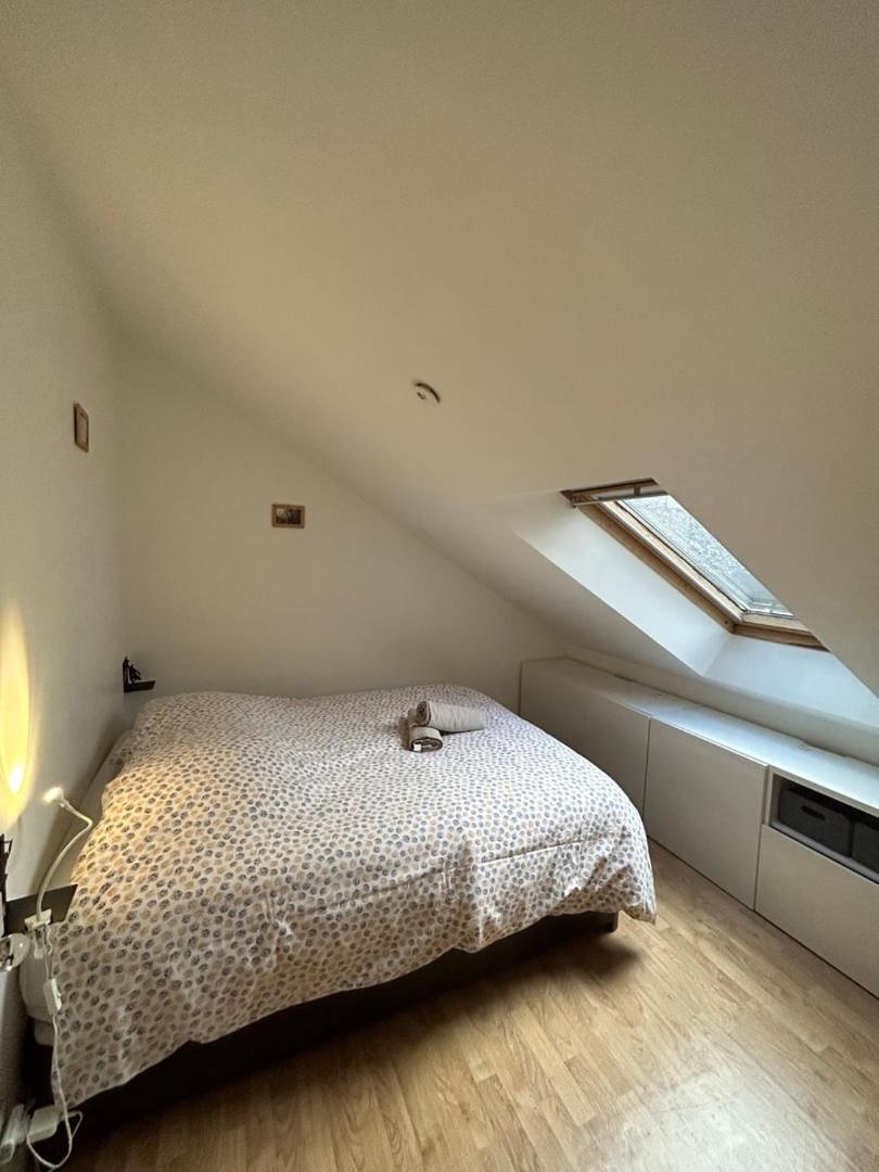 Le Square : Appartement Climatise En Centre Ville Poitiers Esterno foto